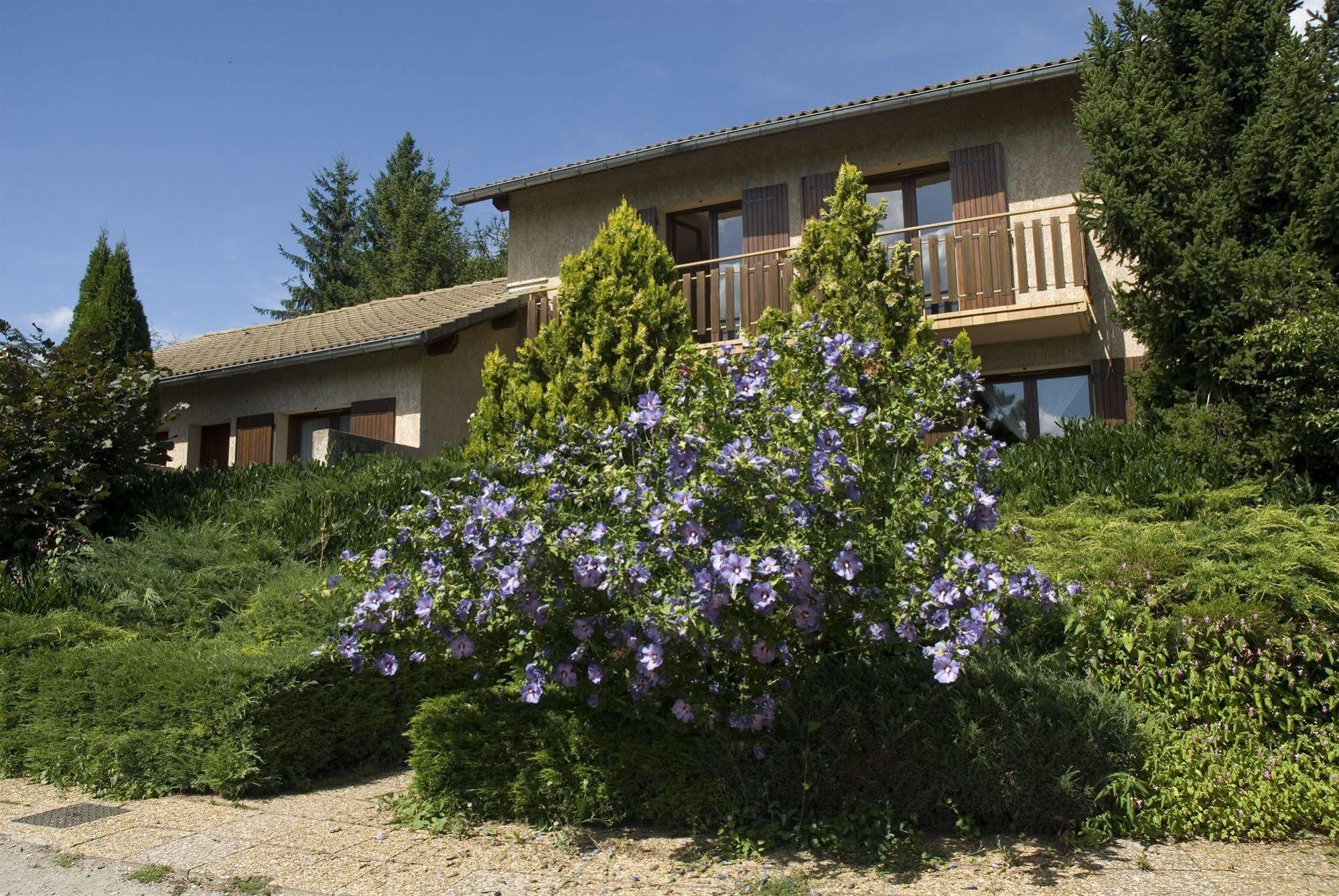 Hotel & Restaurant Azur La Freissinouse エクステリア 写真