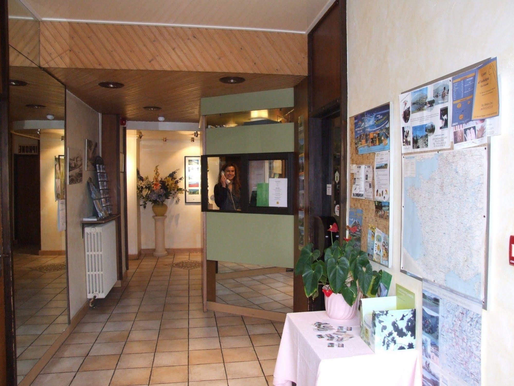 Hotel & Restaurant Azur La Freissinouse エクステリア 写真